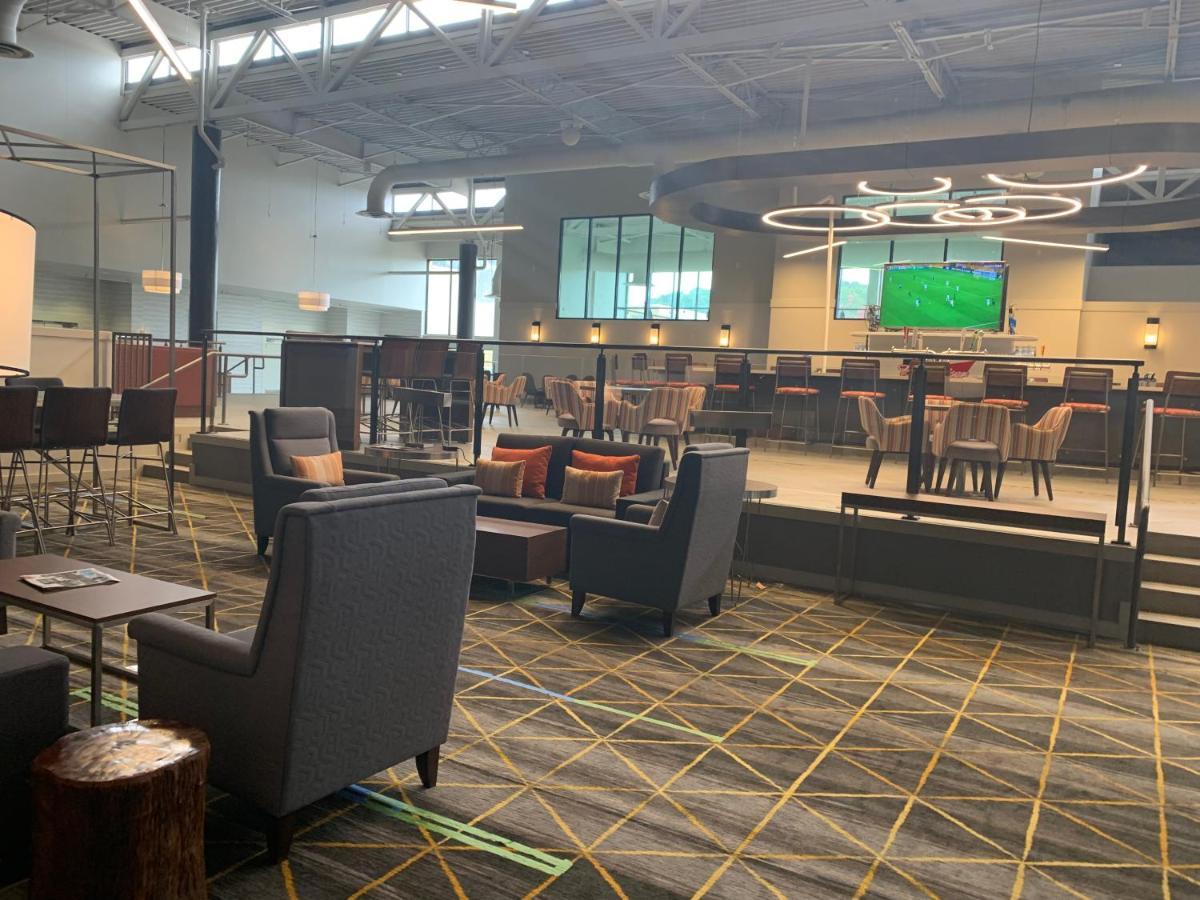 Holiday Inn Baton Rouge-South By Ihg Экстерьер фото