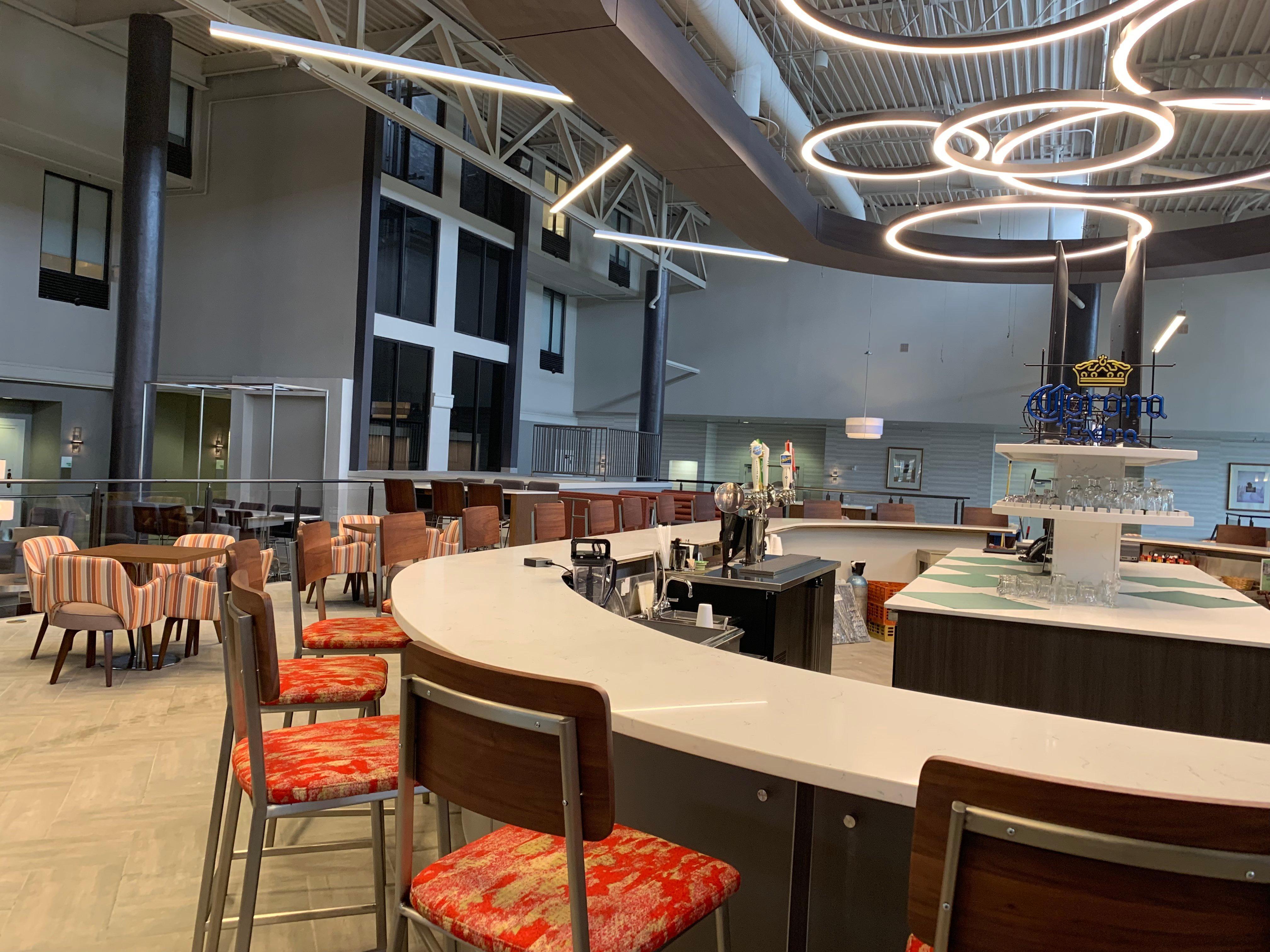 Holiday Inn Baton Rouge-South By Ihg Экстерьер фото
