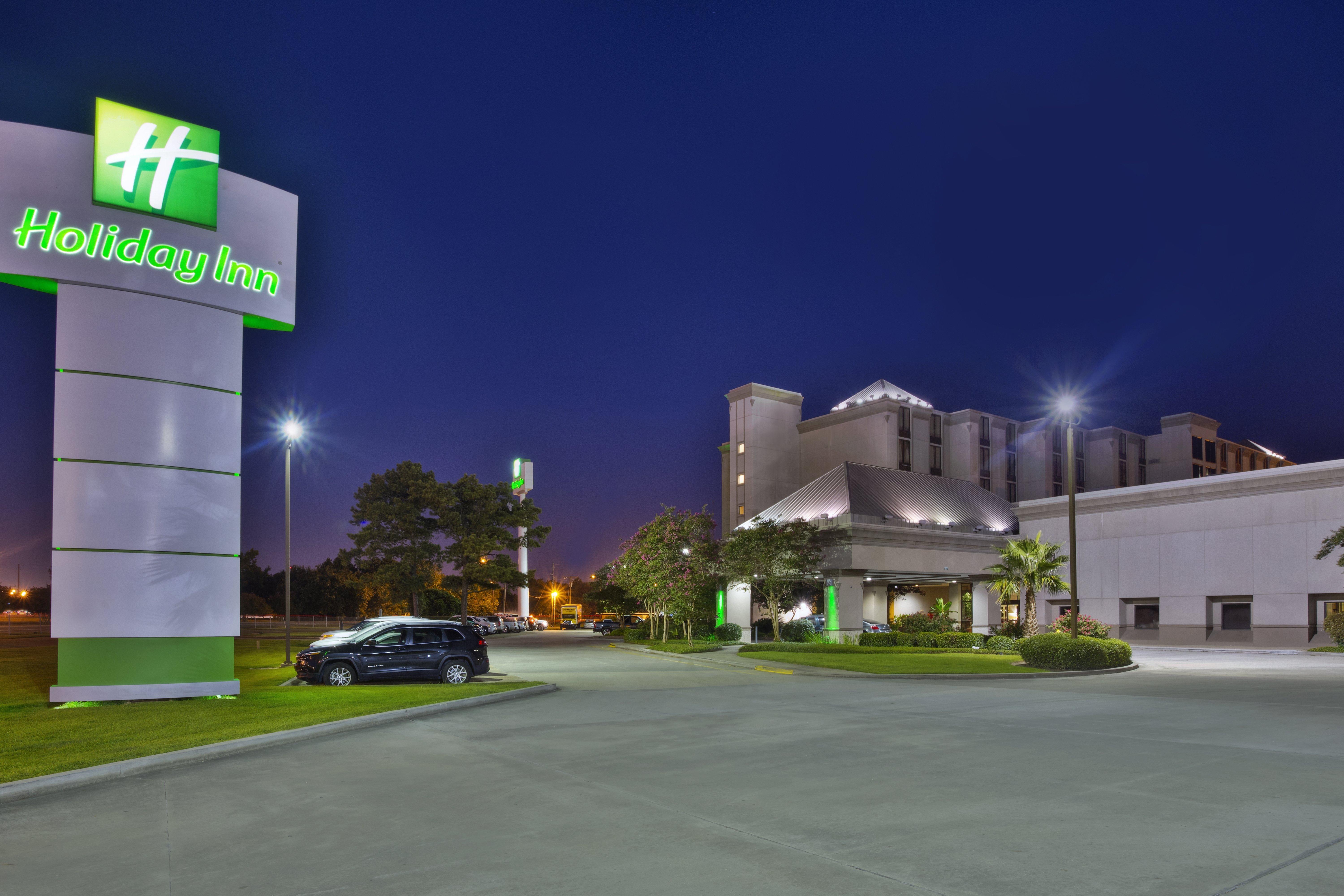 Holiday Inn Baton Rouge-South, An Ihg Hotel Экстерьер фото