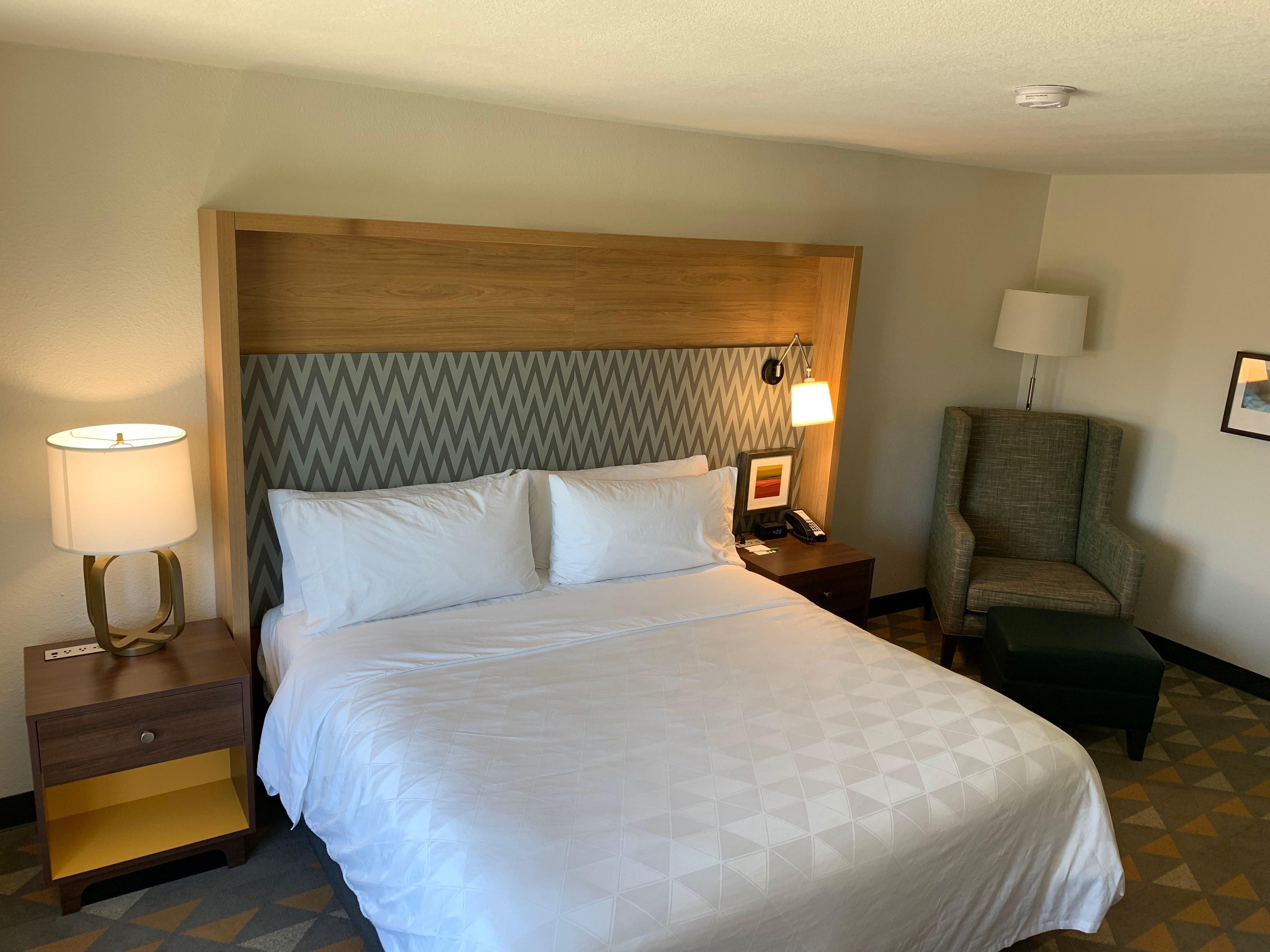 Holiday Inn Baton Rouge-South By Ihg Экстерьер фото