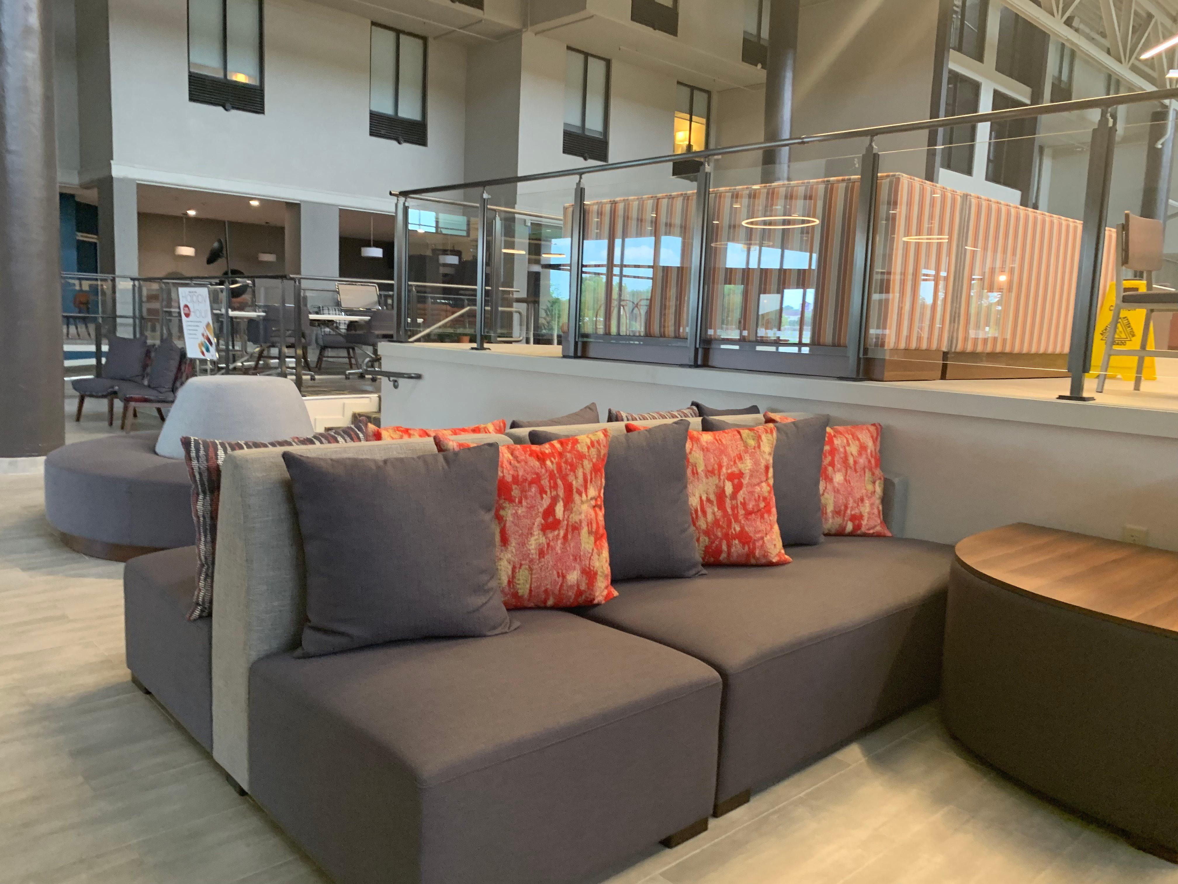 Holiday Inn Baton Rouge-South, An Ihg Hotel Экстерьер фото