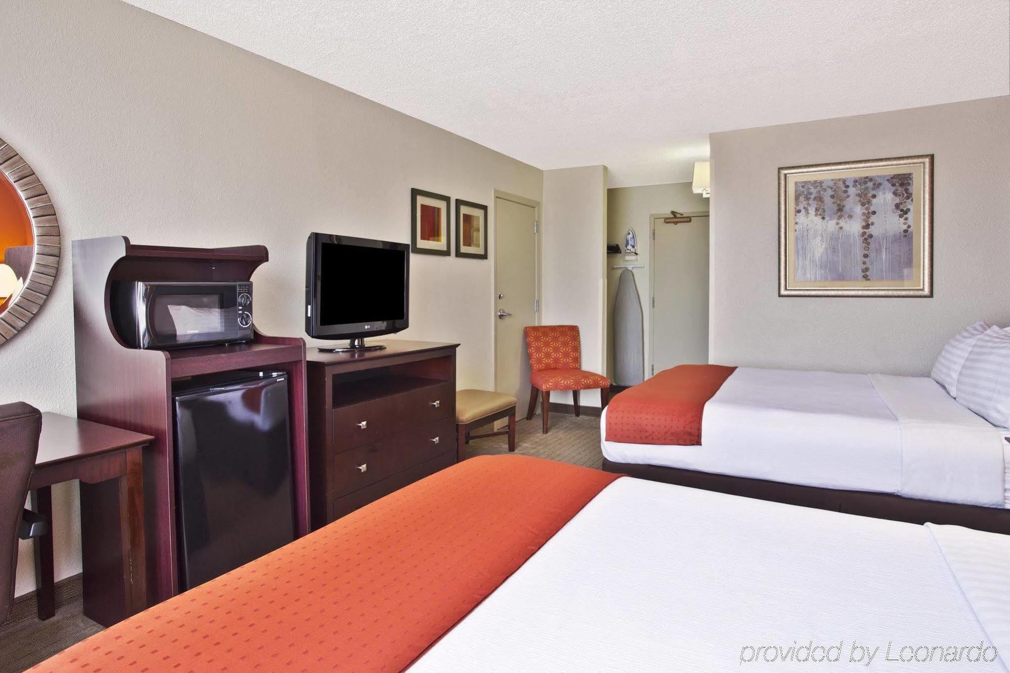 Holiday Inn Baton Rouge-South, An Ihg Hotel Экстерьер фото