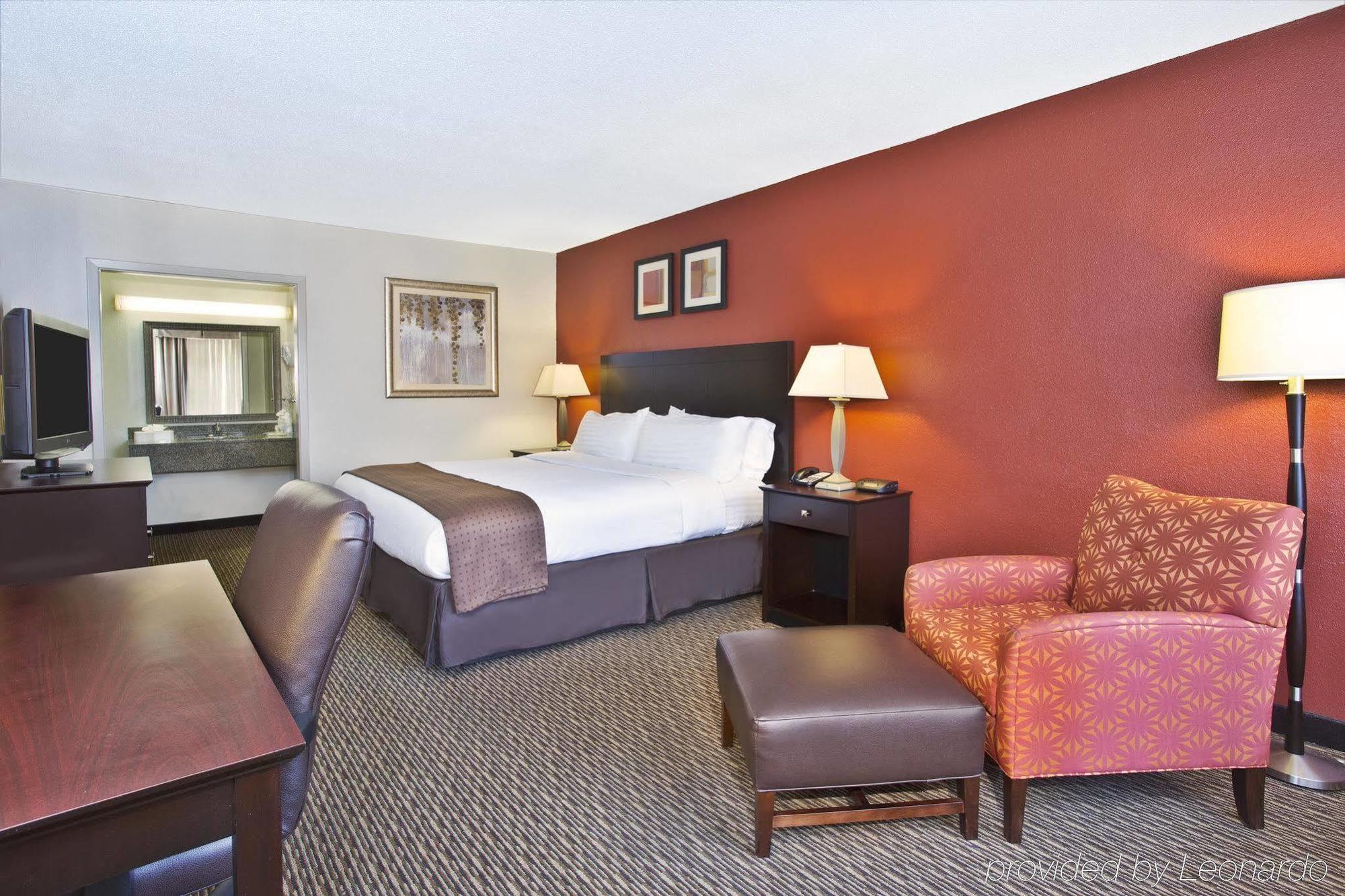 Holiday Inn Baton Rouge-South, An Ihg Hotel Экстерьер фото